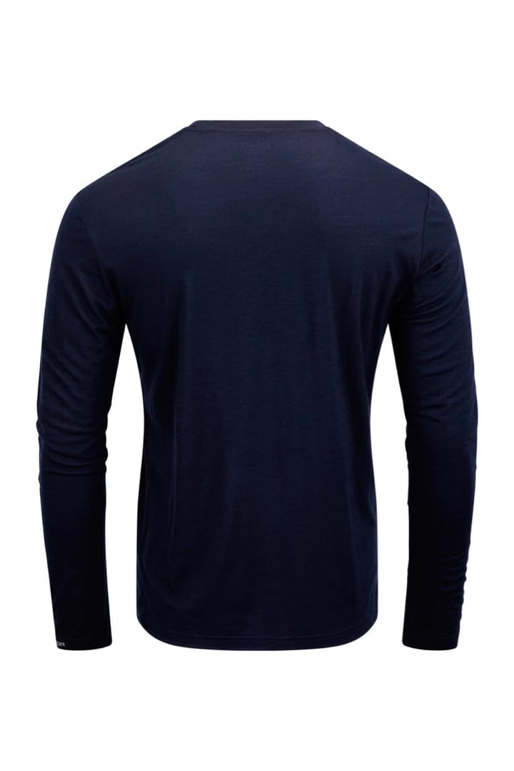 Brynje Classic Wool Light Shirt   Navy Brynje