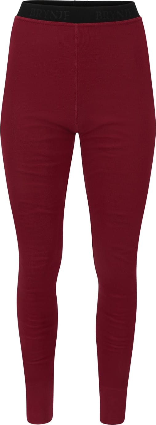 Brynje Women's Arctic Longs Chianti Brynje