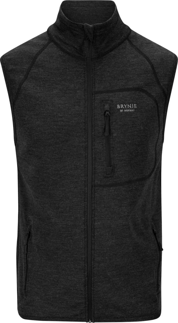 Brynje Arctic Vest Charcoal Brynje