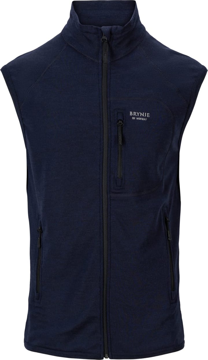 Brynje Arctic Vest Navy Brynje