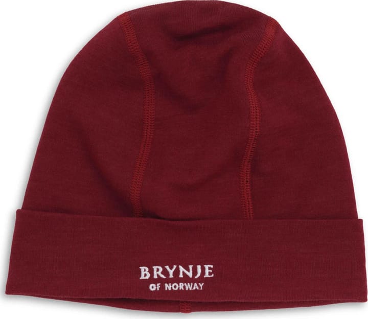 Brynje Arctic Hat Chianti Brynje
