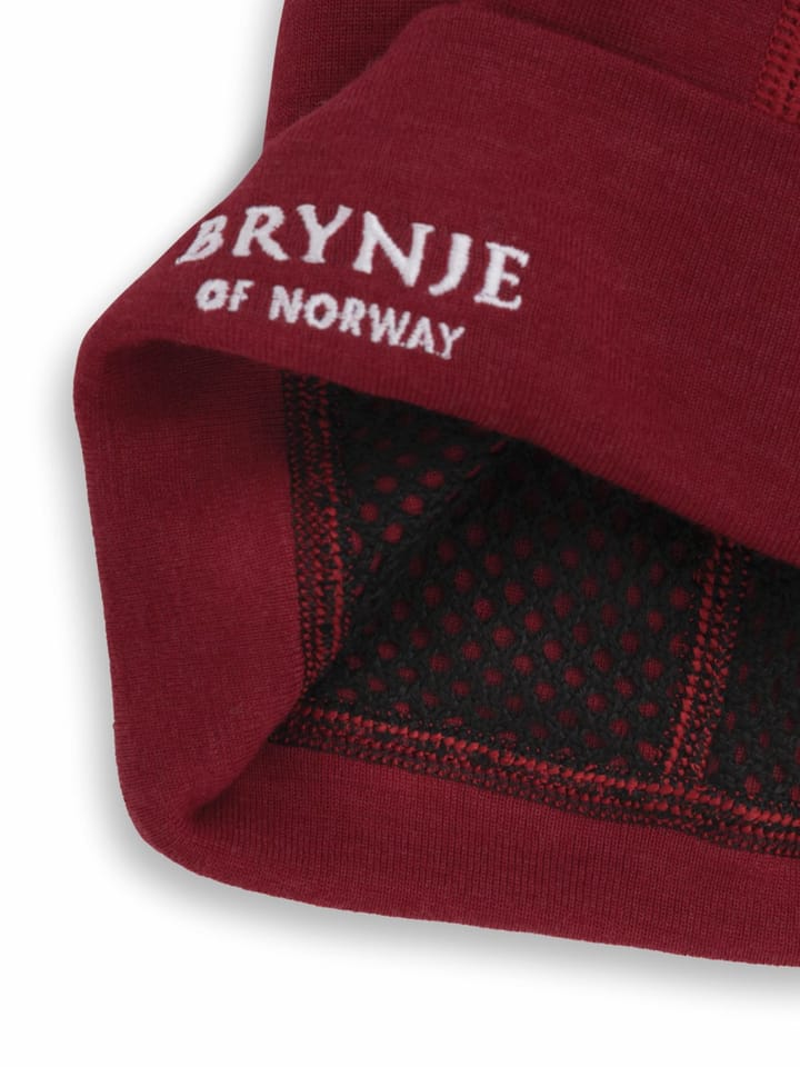 Brynje Arctic Hat Chianti Brynje Brynje Arctic Hat Chianti Brynje