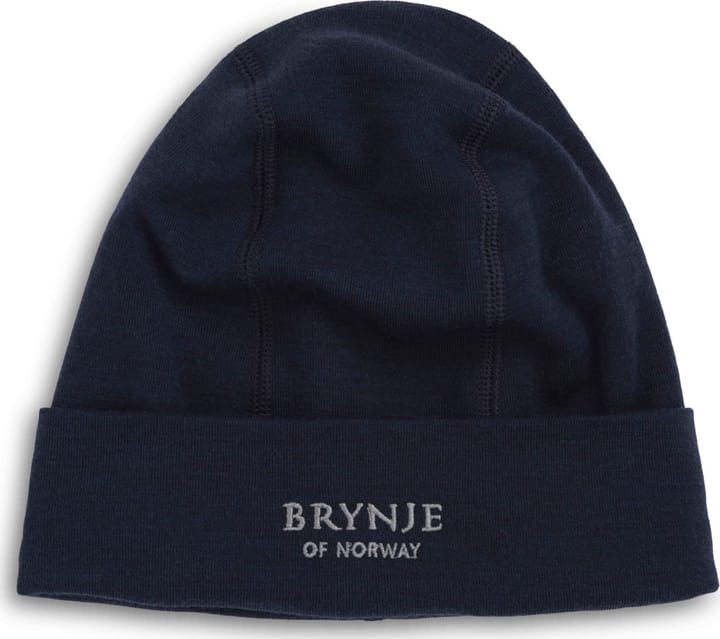 Brynje Arctic Hat Navy Brynje