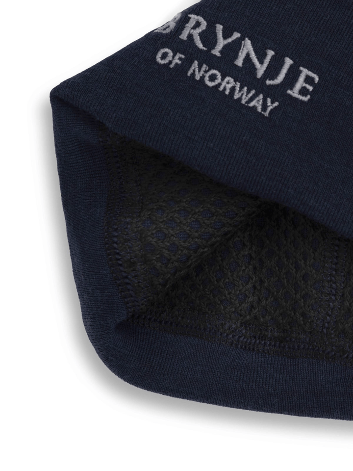 Brynje Arctic Hat Navy Brynje Brynje Arctic Hat Navy Brynje