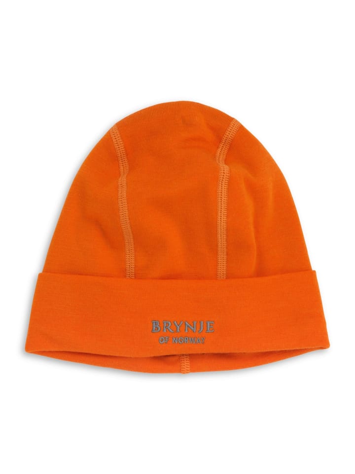 Brynje Arctic Hat Orange Brynje
