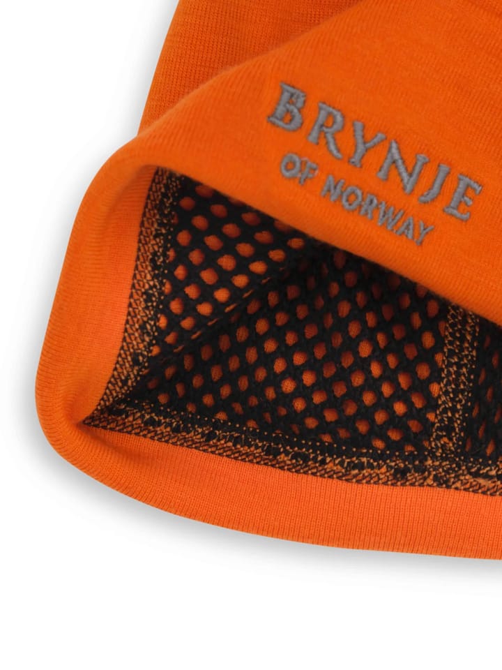 Brynje Arctic Hat Orange Brynje