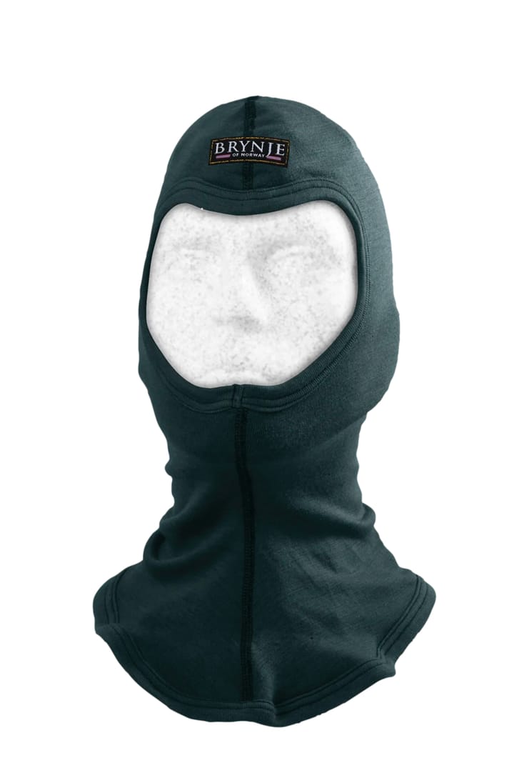 Brynje Arctic Baleclava Green Brynje