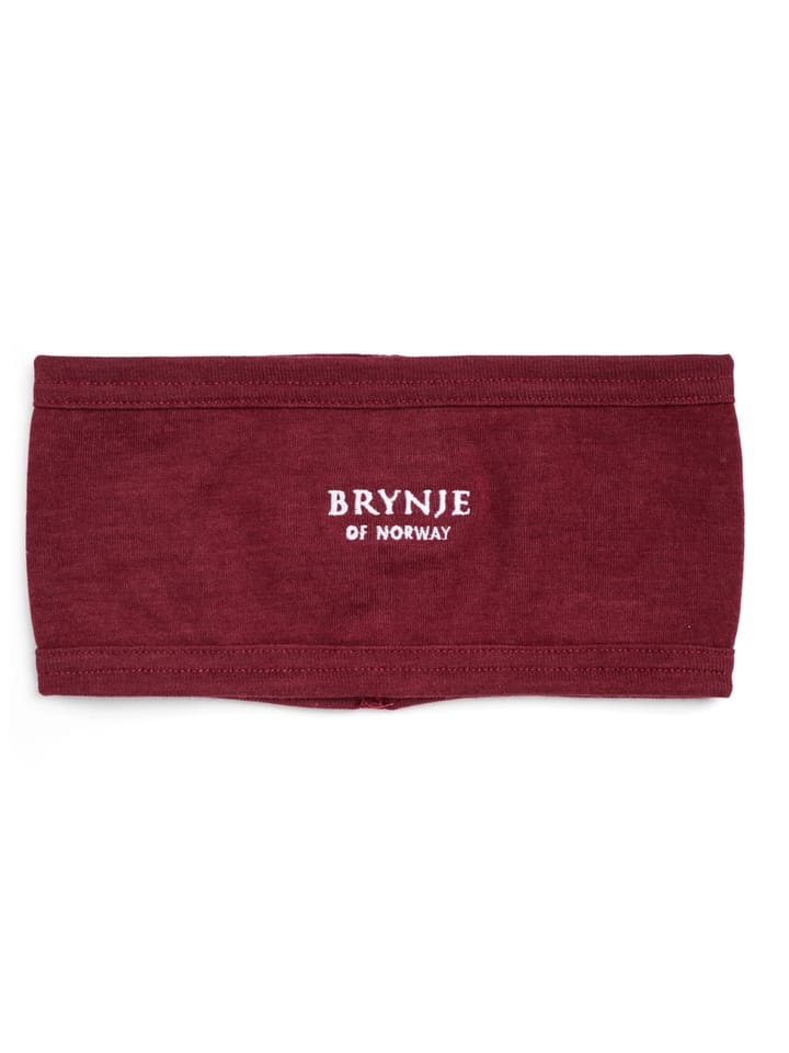 Brynje Arctic Headband Chianti Brynje