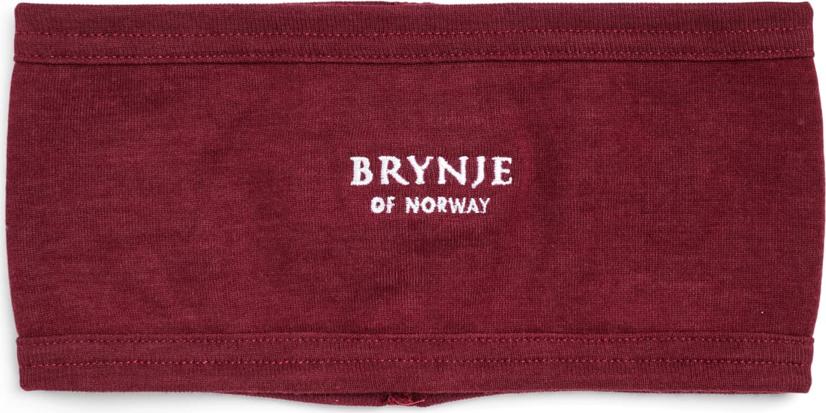 Brynje Arctic Headband Chianti