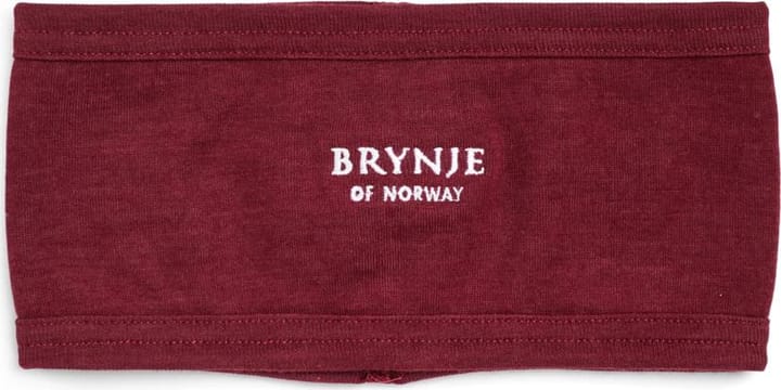 Brynje Arctic Headband Chianti Brynje