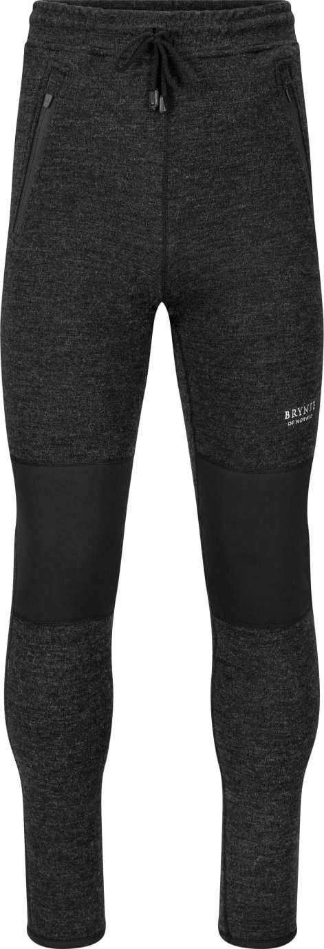 Brynje Unisex Antarctic Longs Charcoal Brynje