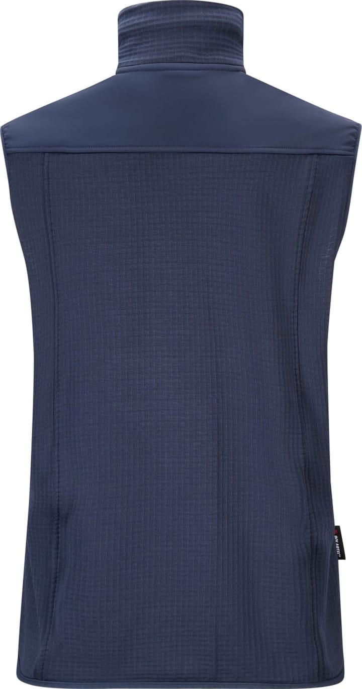 Brynje Unisex Polar Fleece Vest Navy Brynje
