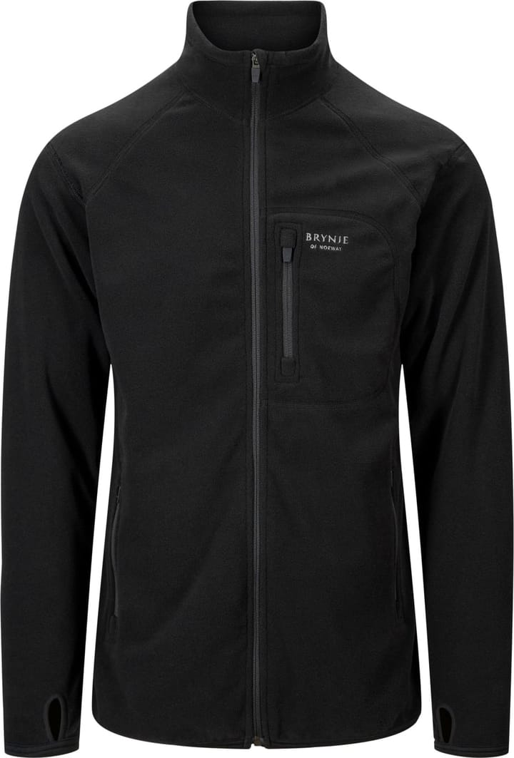 Brynje Unisex Polar Expediton Jacket Black Brynje
