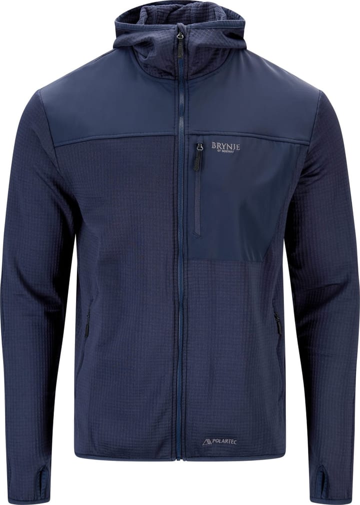 Brynje Unisex Polar Expediton Jacket Navy Brynje Brynje Unisex Polar Expediton Jacket Navy Brynje