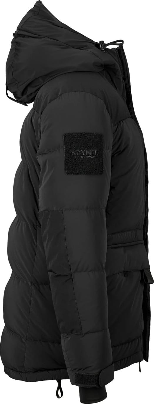 Brynje Expedition Down Parka 2.0 Black Brynje