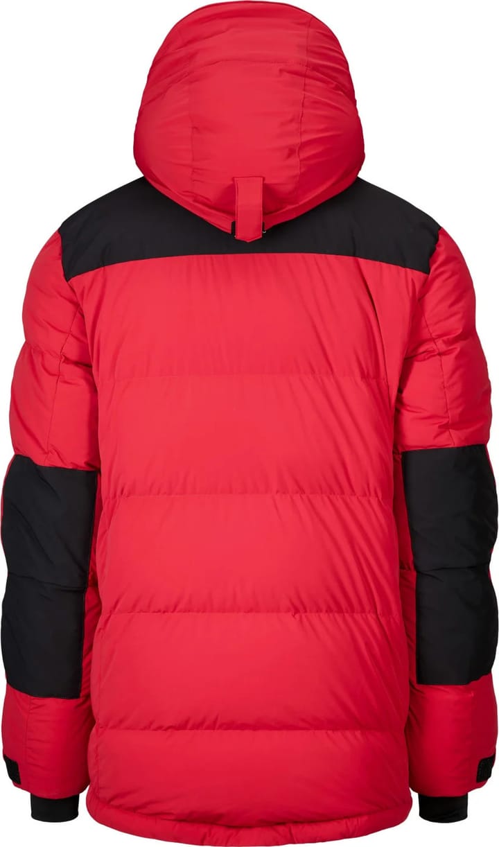 Brynje Expedition Down Parka 2.0 Red Brynje