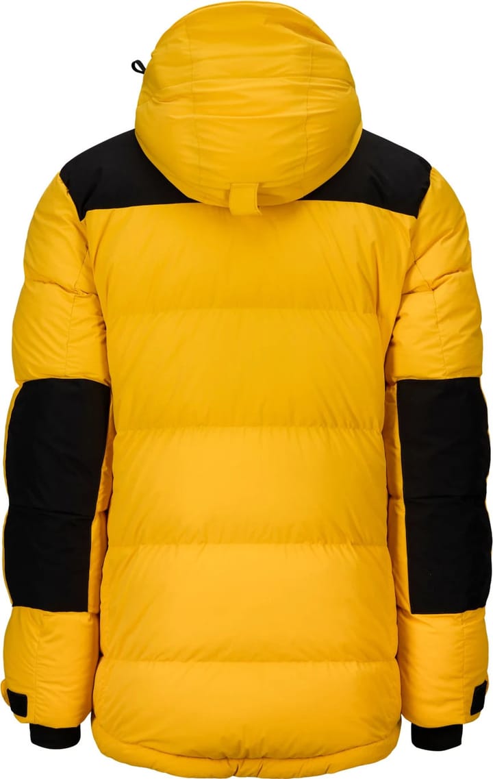 Brynje Expedition Down Parka 2.0 Old Yellow Brynje