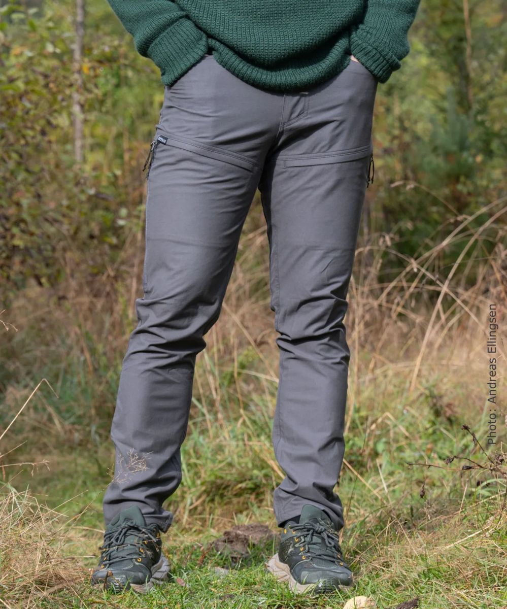 Brynje Explore Trekking Pant Sand