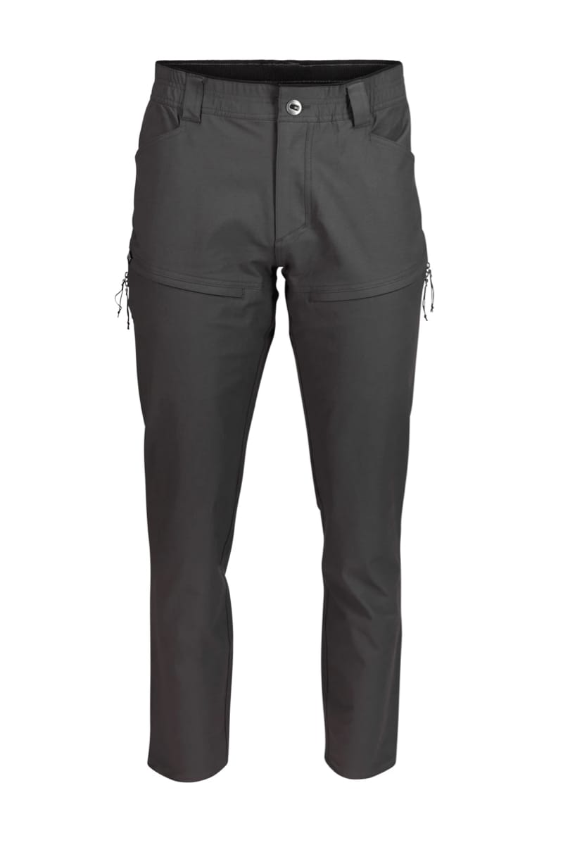 Brynje Explore Trekking Pant Charcoal