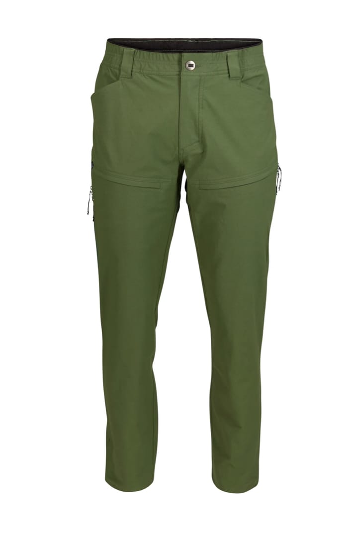 Brynje Explore Trekking Pant Olive Green Brynje
