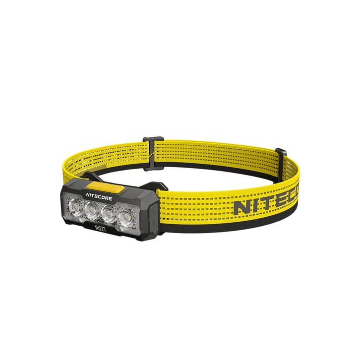 Nitecore Nu27 Yellow Nitecore Nitecore Nu27 Yellow Nitecore