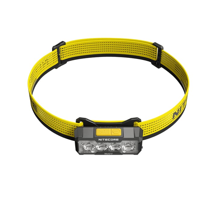 Nitecore Nu27  Yellow Nitecore