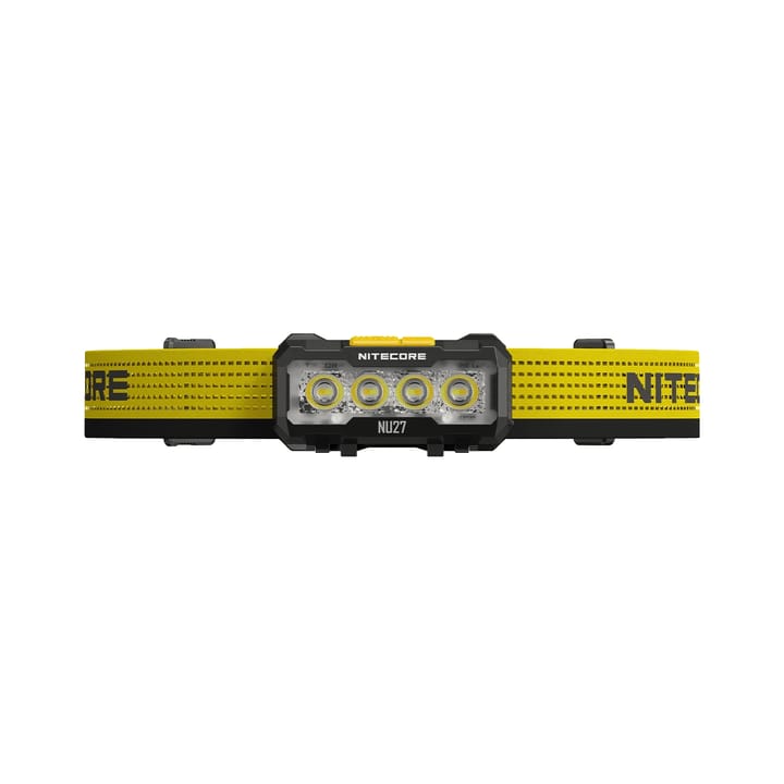 Nitecore Nu27 Yellow Nitecore Nitecore Nu27 Yellow Nitecore