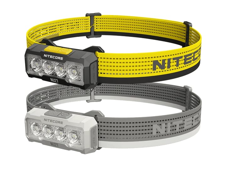Nitecore Nu27 Yellow Nitecore Nitecore Nu27 Yellow Nitecore