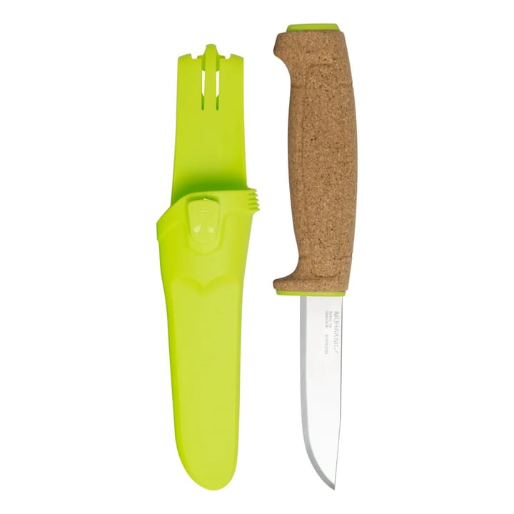 Mora Floating Knife Lime Mora Mora Floating Knife Lime Mora