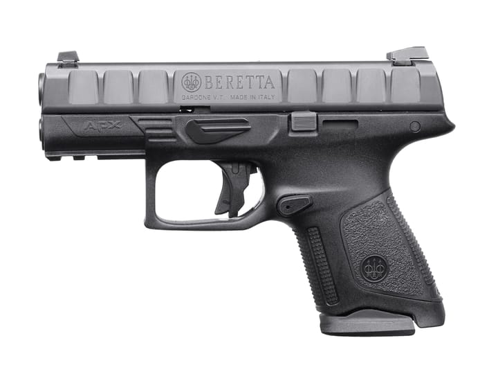 Beretta Beretta Apx Compact. 9mm Med Kimber Match Grade Avtrekker Beretta Beretta Beretta Apx Compact. 9mm Med Kimber Match Grade Avtrekker Beretta