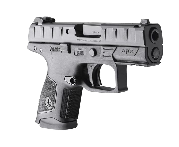 Beretta Beretta Apx Compact. 9mm Med Kimber Match Grade Avtrekker Beretta Beretta Beretta Apx Compact. 9mm Med Kimber Match Grade Avtrekker Beretta