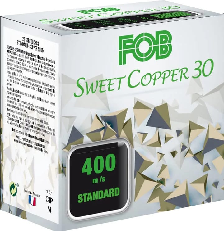 Nobel Nobel Sweet Copper 12/70 Nobel