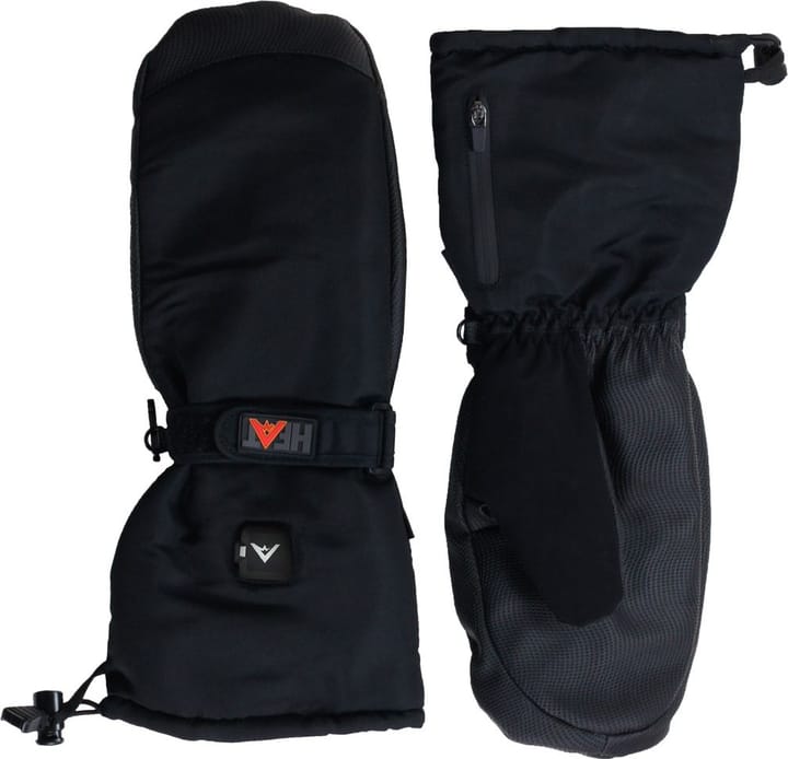 Avignon Unisex HEAT MittenBlaze - Mitten Powerbank Basic Black Avignon