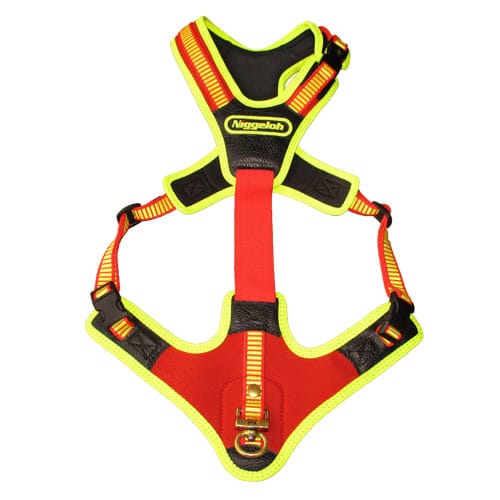 NIggeloh Blood Tracker Harness Follow Trail Nocolor NIggeloh