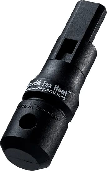 Nordikpredator Nordik Fox Heat Sort Nordikpredator