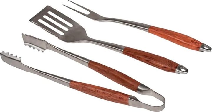 Espegard Grillsett i 3 deler og koffert Nocolour Espegard