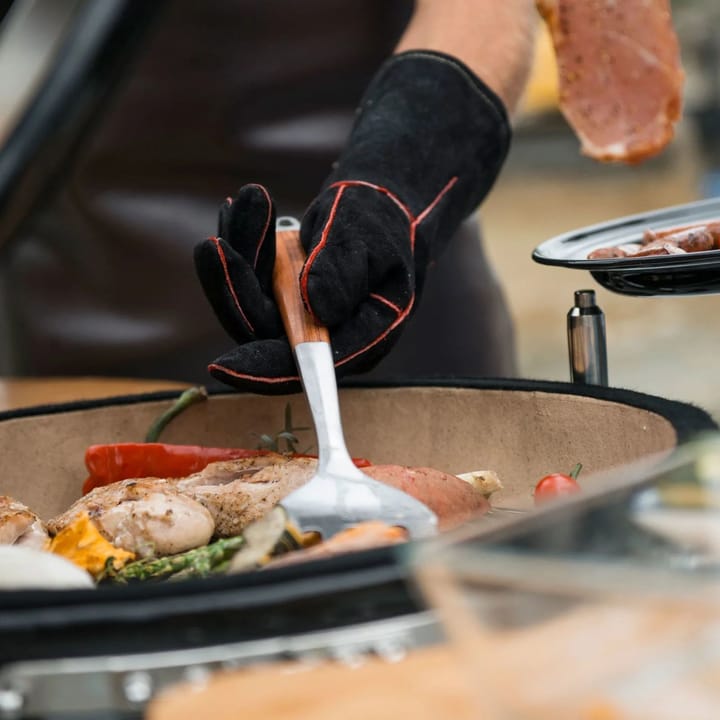 Espegard Grillsett i 3 deler og koffert Nocolour Espegard