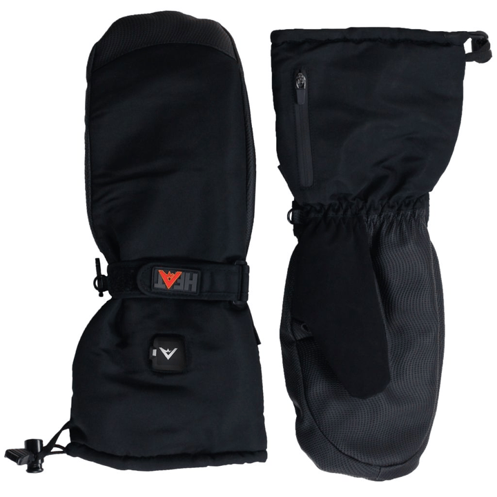 Avignon Unisex HEAT MittenBlaze - Mitten Powerbank Basic Black Avignon