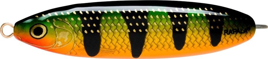 Rapala Minnow Spoon Weedless P