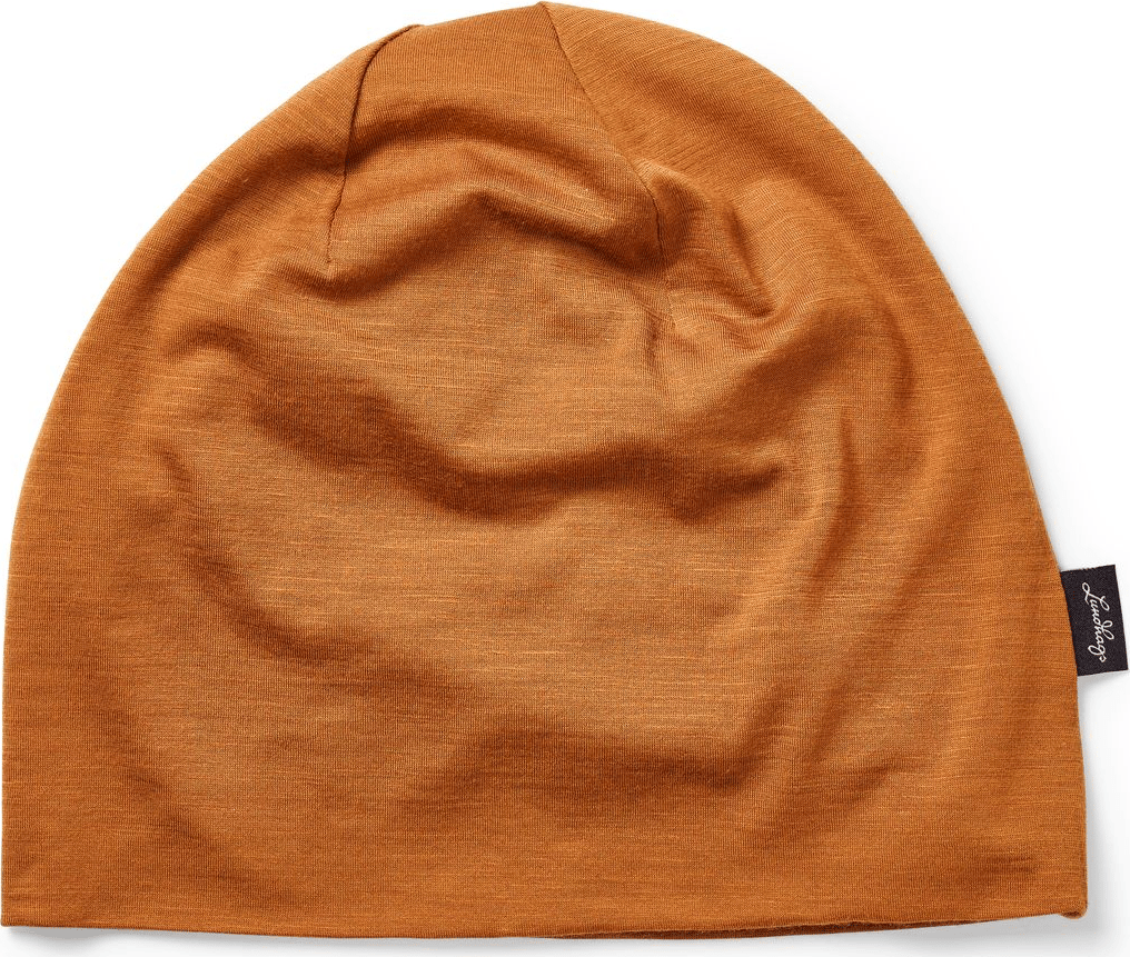 Lundhags Gimmer Merino Light Beanie Almond