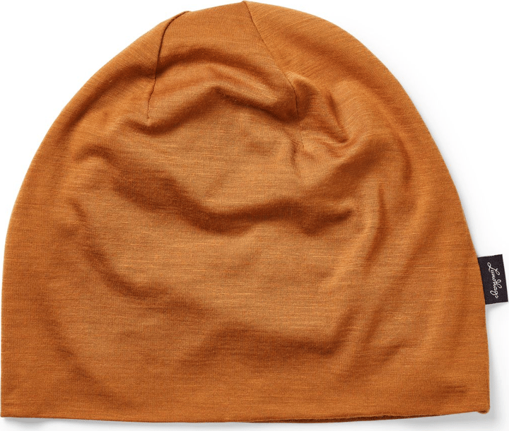 Lundhags Gimmer Merino Light Beanie Almond Lundhags