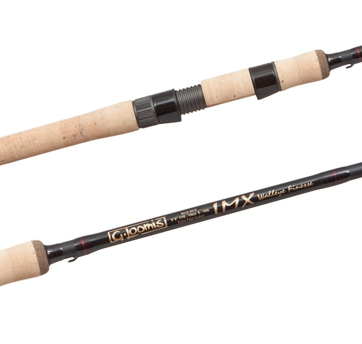 G. Loomis G.Loomis Imx Walleye Universal 7'0" 2-9g 2-Delt G. Loomis G. Loomis G.Loomis Imx Walleye Universal 7'0" 2-9g 2-Delt G. Loomis