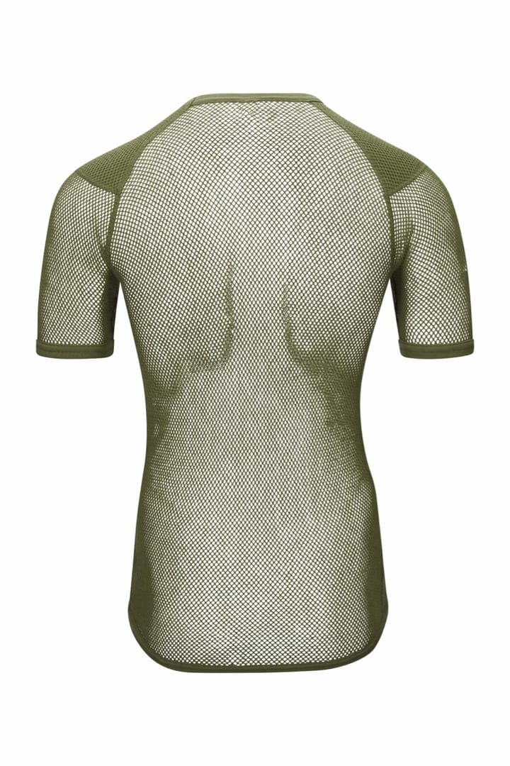 Brynje Tactical Wool Thermo T-Shirt Olive Brynje