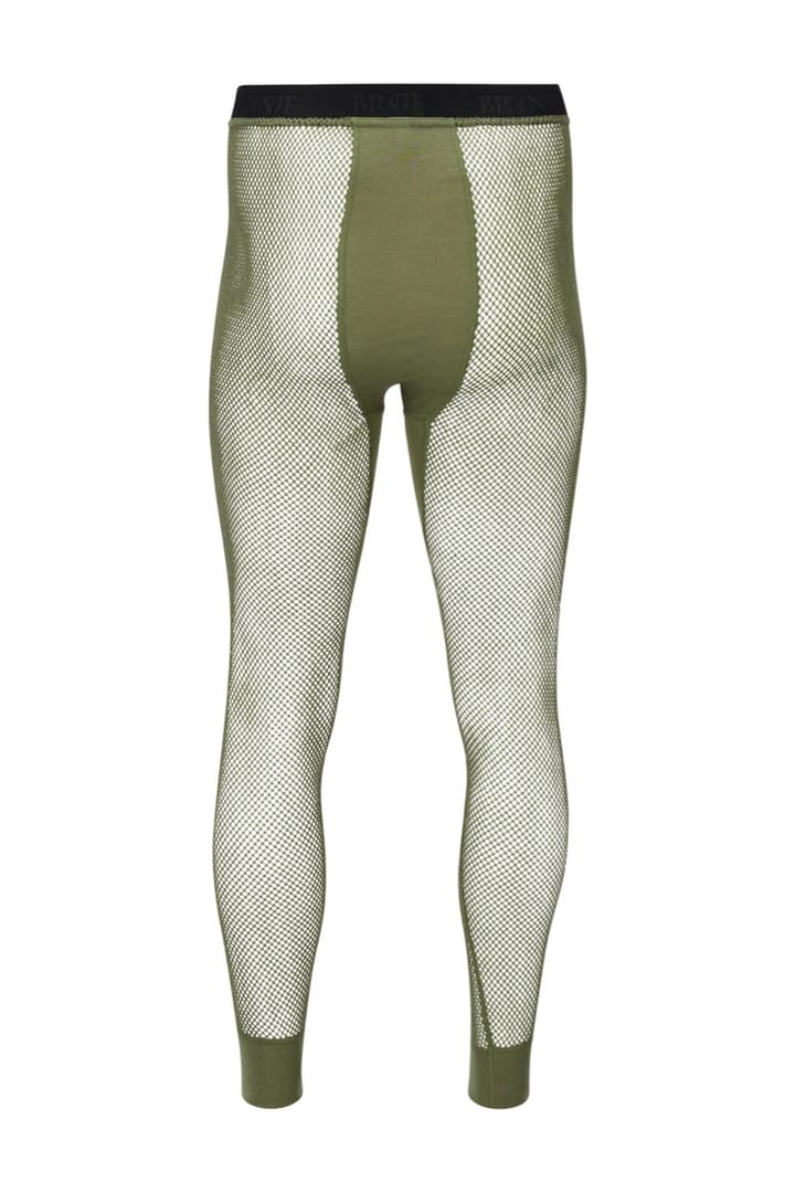 Brynje Tactical Wool Thermo Longs Olive Brynje Brynje Tactical Wool Thermo Longs Olive Brynje