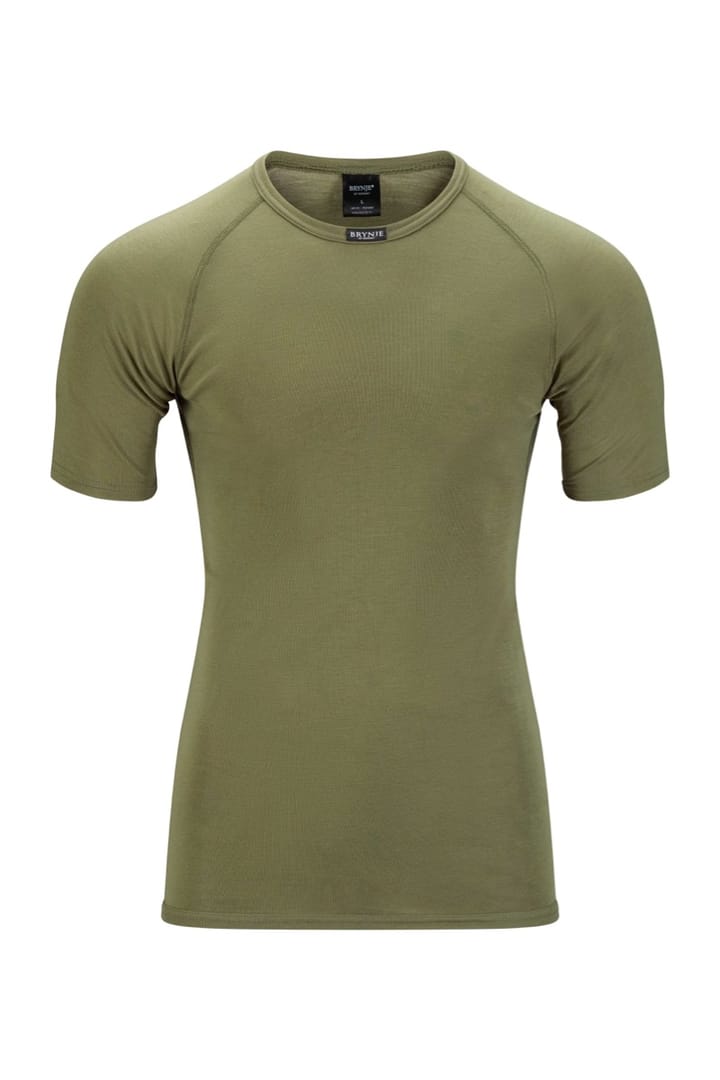 Brynje Tactical Classic T-Shirt Olive Brynje Brynje Tactical Classic T-Shirt Olive Brynje