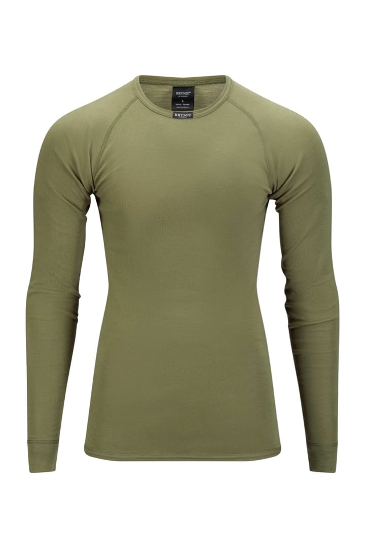 Brynje Tactical Classic Shirt Olive Brynje