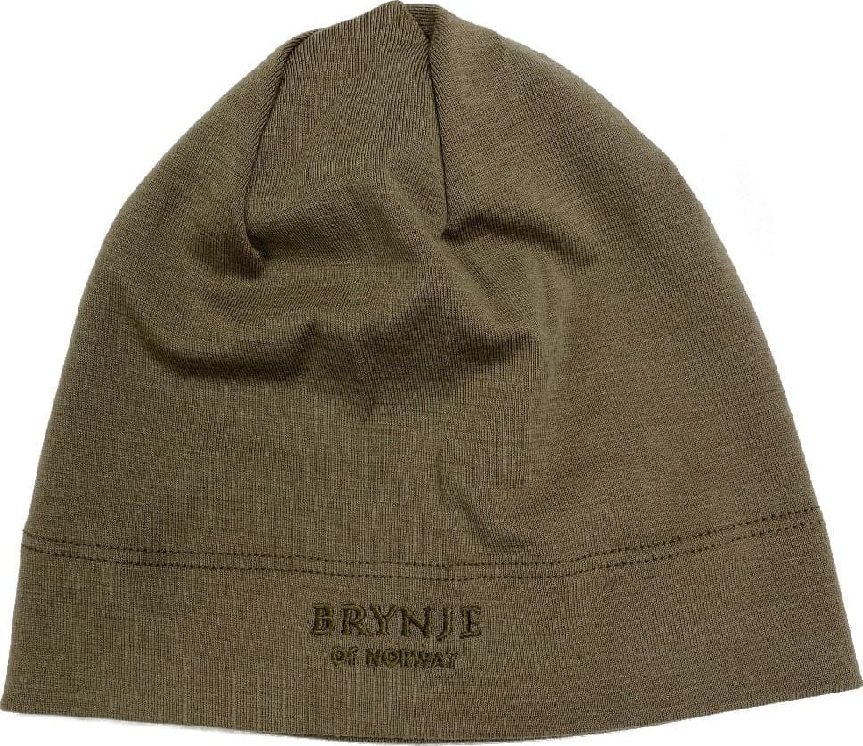 Brynje Tactical Classic Beanie Olivegreen