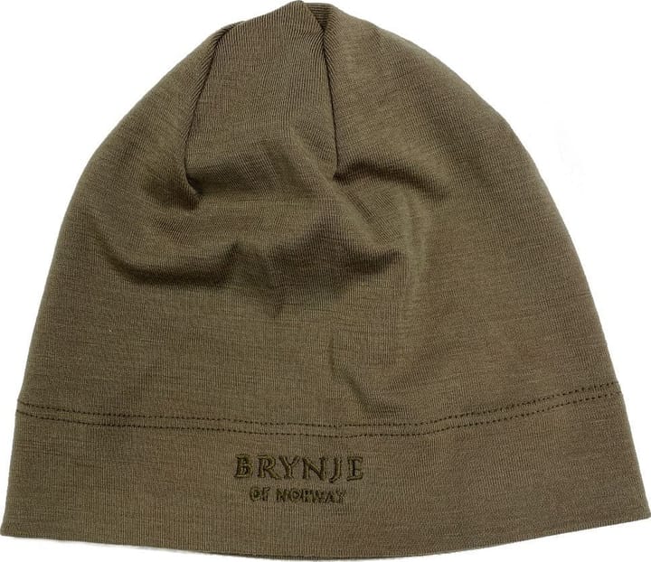 Brynje Tactical Classic Beanie Olivegreen Brynje