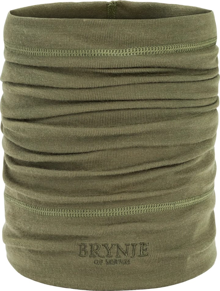 Brynje Tactical Classic Headover Olivegreen Brynje