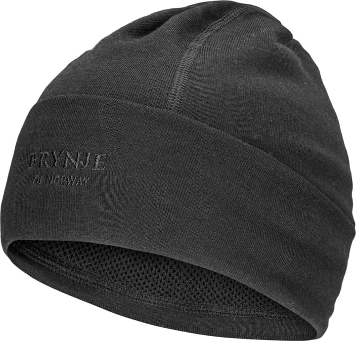 Brynje Tactical Arctic Hat Black Brynje